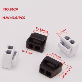 Matte black/Rose Gold/Bronze/Glossy black/White/Gold/Platinum-Alloy Spring Buckle Matte black/Rose Gold/Bronze/Glossy black/White/Gold/Platinum-Alloy Spring Buckle